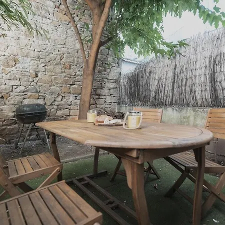 Cosy 38 M2 Avec Jardin De 21 M2 Apartment Lyon