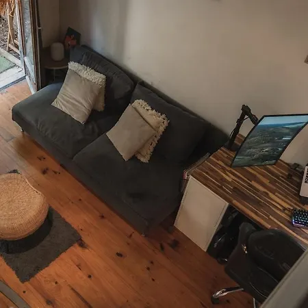 Apartment Cosy 38 M2 Avec Jardin De 21 M2