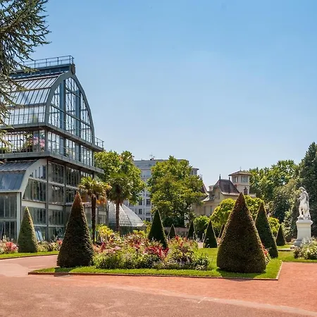 Cosy 38 M2 Avec Jardin De 21 M2 * Lyon