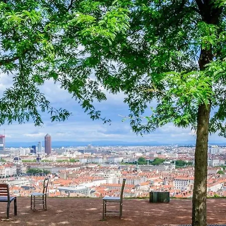 Apartment Cosy 38 M2 Avec Jardin De 21 M2 Lyon