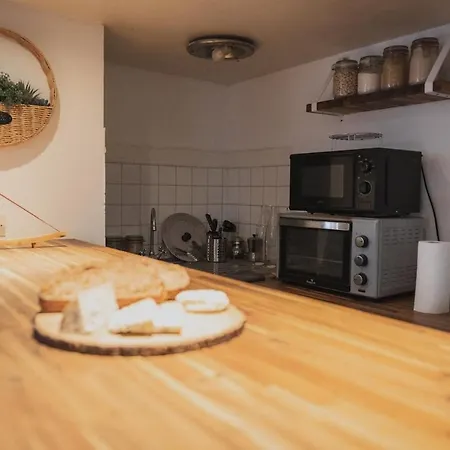 Cosy 38 M2 Avec Jardin De 21 M2 Apartment *