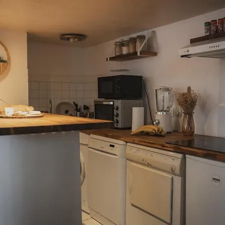 Apartamento Cosy 38 M2 Avec Jardin De 21 M2 *