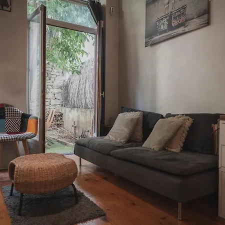 Cosy 38 M2 Avec Jardin De 21 M2 Lyon