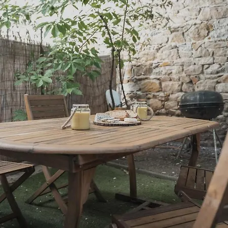 Cosy 38 M2 Avec Jardin De 21 M2 * Lyon